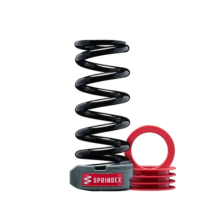 Sprindex Adjustable Rate Coil Spring 65x142mm – 450-500lbs