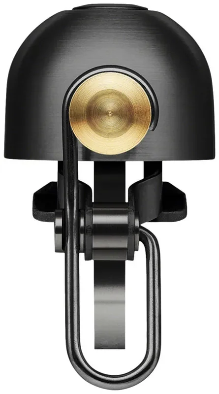 Spurcycle Original Bell – 22.2 – 31.8mm Black/Gold