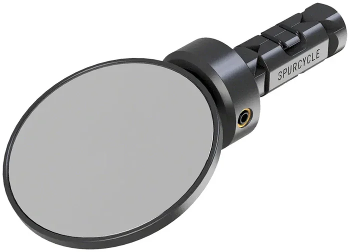 Spurcycle R50 Road/Drop Bar 50mm Mirror