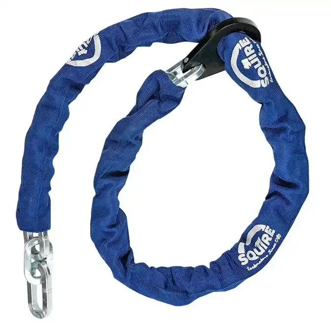 Squire Strongloop J4 Security Chain 8x1200mm