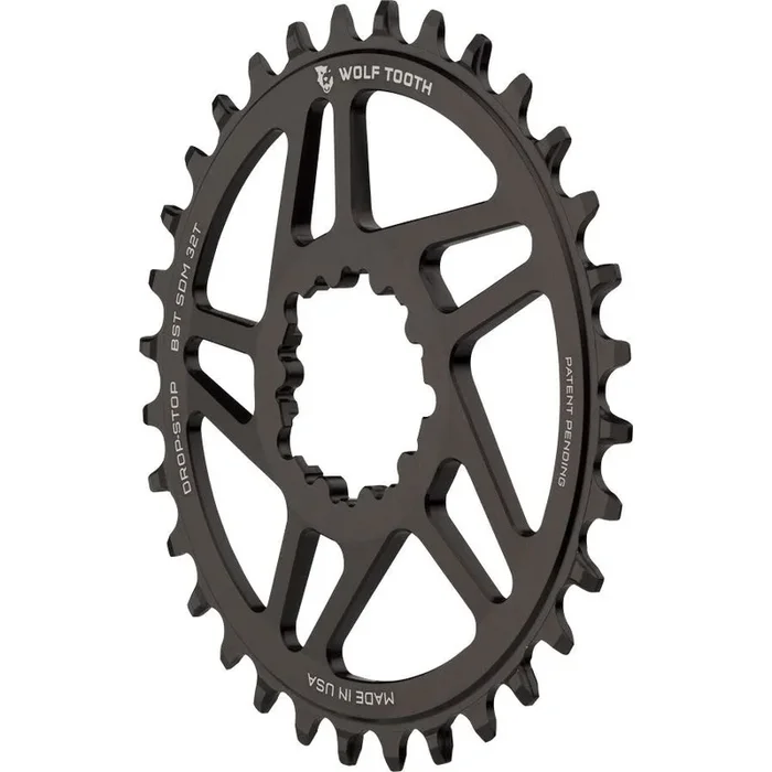 SRAM 3-Bolt Direct Mount Chainrings