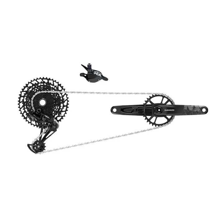 SRAM – NX EAGLE GROUPSET 170MM 32 TOOTH DUB BOOST CRANK