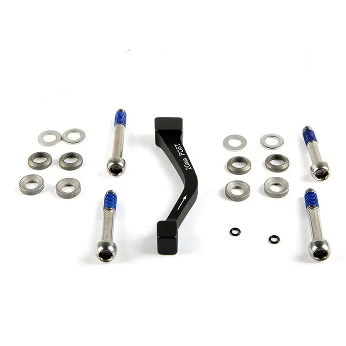 SRAM/ Avid 20mm Post-Mount Disc Caliper to Post Mount Frame/Fork Adaptor Stainless Bolts Kits Regular CPS Calipers