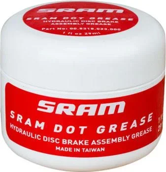 SRAM DOT Disc Brake Assembly Grease, 1oz