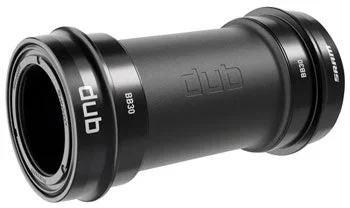 SRAM DUB Wide BB30 Bottom Bracket – BB30, 68mm, Road, Black