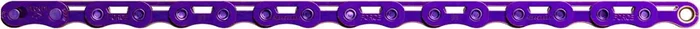 SRAM Force Flattop Chain – 12/13-Speed 126 Links PowerLock Connector Purple E1