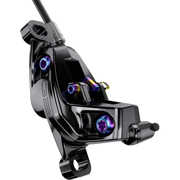 SRAM G2 Ultimate Disc Bicycle Brake Calipers (Hydraulic) (Post Mount)