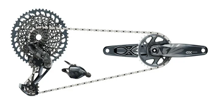 SRAM GX Eagle DUB Groupset – 170mm Boost Crankset (12-Speed)