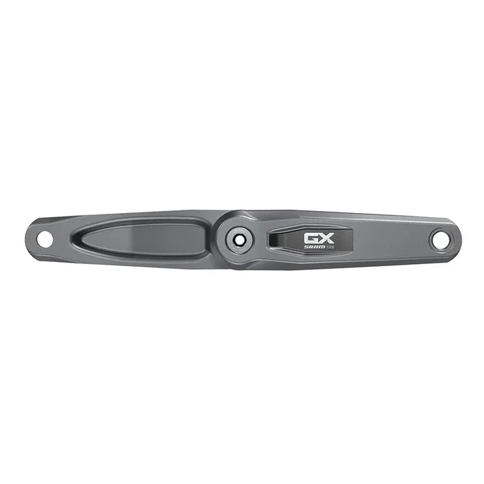 SRAM GX Eagle T-Type Ebike Crank Arm Set – 165mm ISIS Black