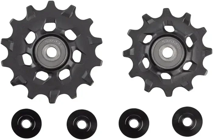 SRAM GX Rear Derailleur Pulley Kit – 2×11-Speed Black