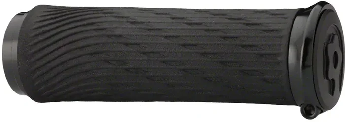 SRAM Jaws Shift Grips – Black Lock-On