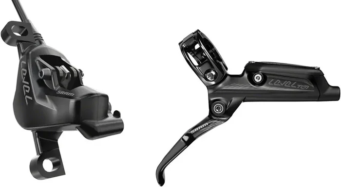SRAM Level TLM Disc Brake Lever – Rear Hydraulic Post Mount Diffusion BLK B1