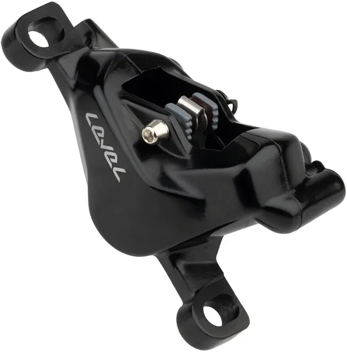 SRAM Level Ultimate Disc Brake Caliper Assembly – Post Mount non-CPS BLK A1+ 2017+ B1