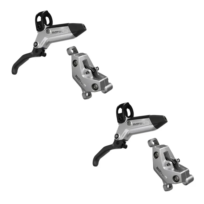 SRAM Motive Ultimate Brakset, Front & Rear, Silver