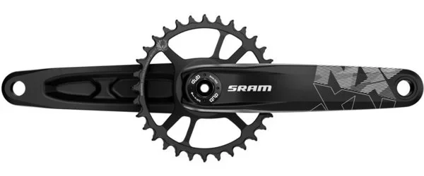 SRAM NX Eagle Boost DUB Crankset