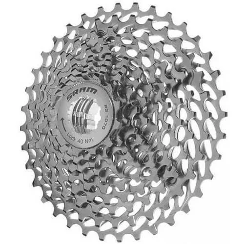SRAM PG-1070 10 Speed Cassette
