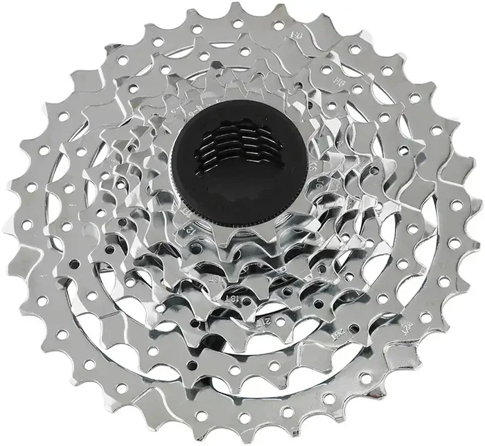 SRAM PG-970 Cassette – 9 Speed 11-34t Silver