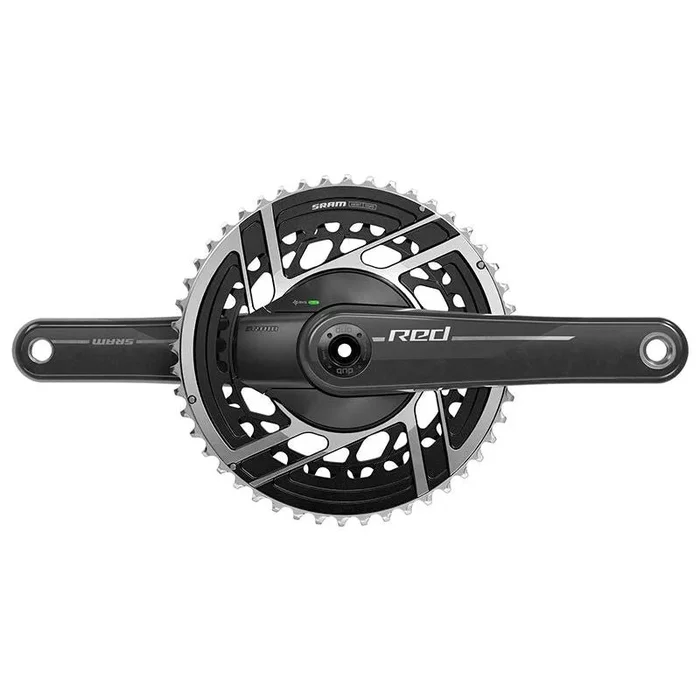 SRAM Red AXS 2x Bicycle Power Meter