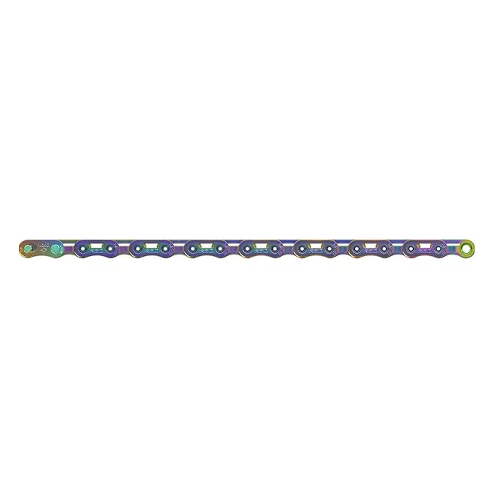 SRAM Red FlatTop E1 Chain Speed 12 Links 114 Multicolor