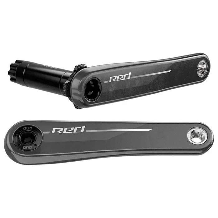 SRAM RED XPLR AXS 1x Crank Arm Assembly Bicycle Cranksets