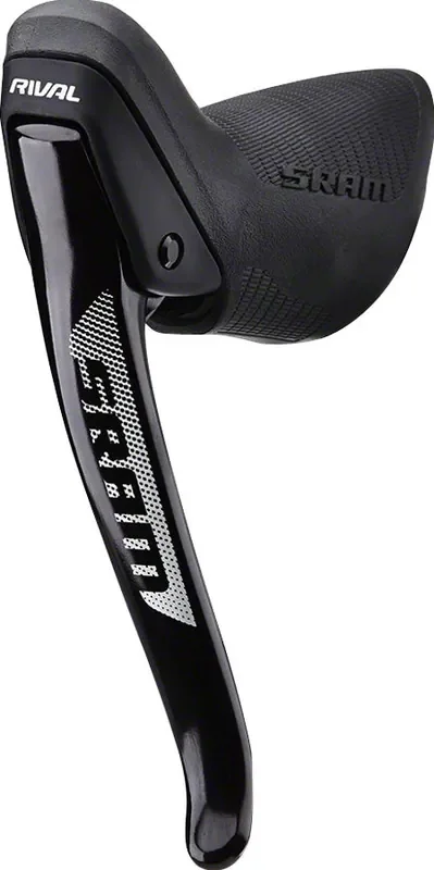 SRAM Rival 1 Brake Lever – Left Mechanical Black