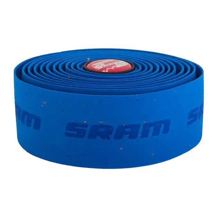 SRAM SuperCork Bar Tape – Blue