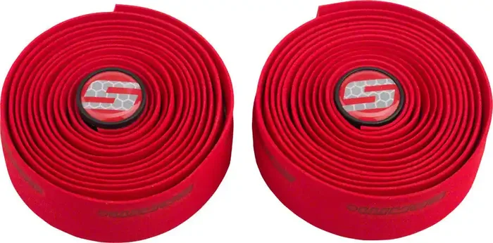SRAM SuperSuede Bar Tape – Red