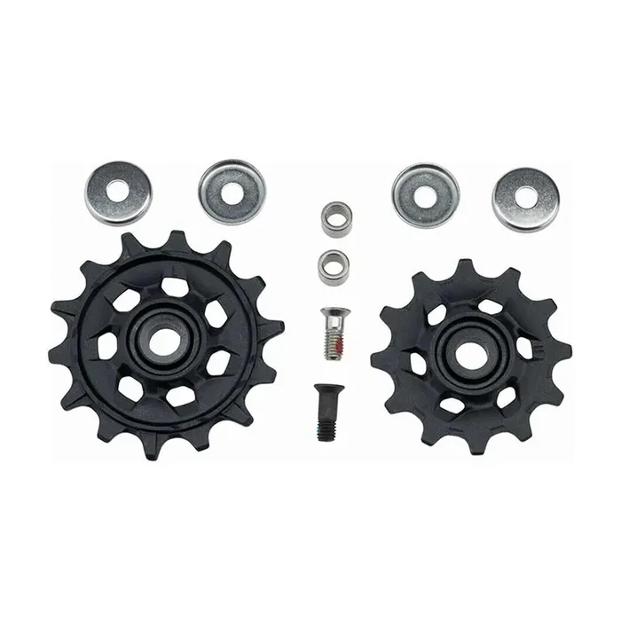SRAM X-Sync Pulley Assembly Fits NX Eagle 12-Speed Derailleurs