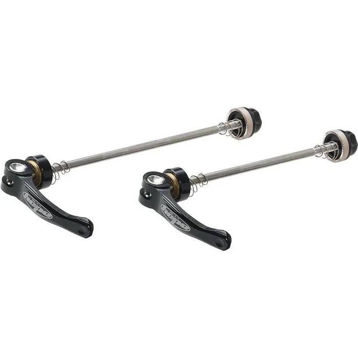 Stainless Skewer Pairs
