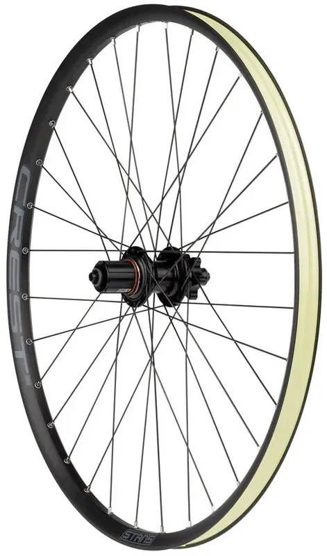 Stans Crest S2 Rear Wheel – 26″ QR x 135mm 6-Bolt HG11