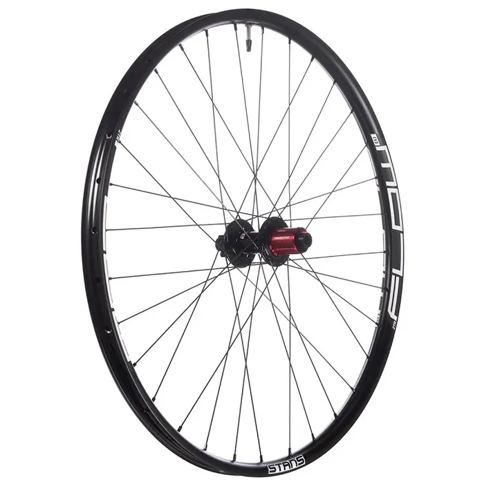 Stans Flow EX3 Rear Wheel – 27.5 12 x 148mm 6-Bolt HG11 MTN Black