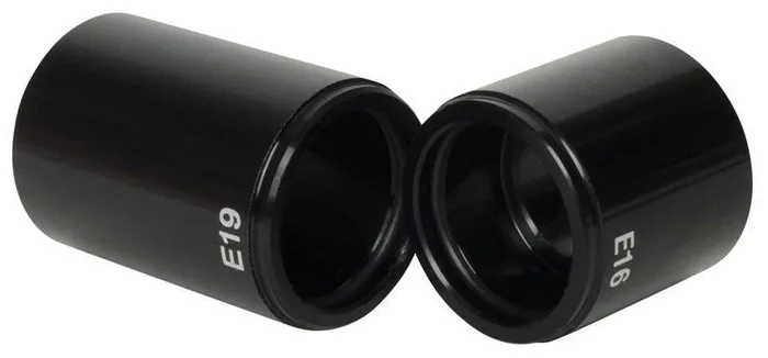 Stans Neo End Caps – 12 x 142 / 148 /157mm Centerlock Micro Spline