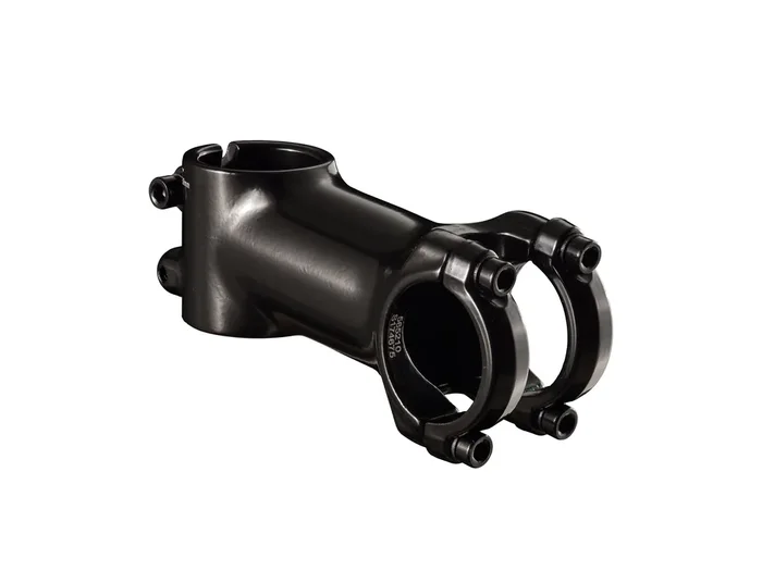 Stem Bontrager Comp 31.8mm Clamp 90mm 7 Degree Rise Black
