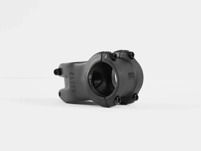 Stem Bontrager Elite 35mm 0 Rise 55mm Black
