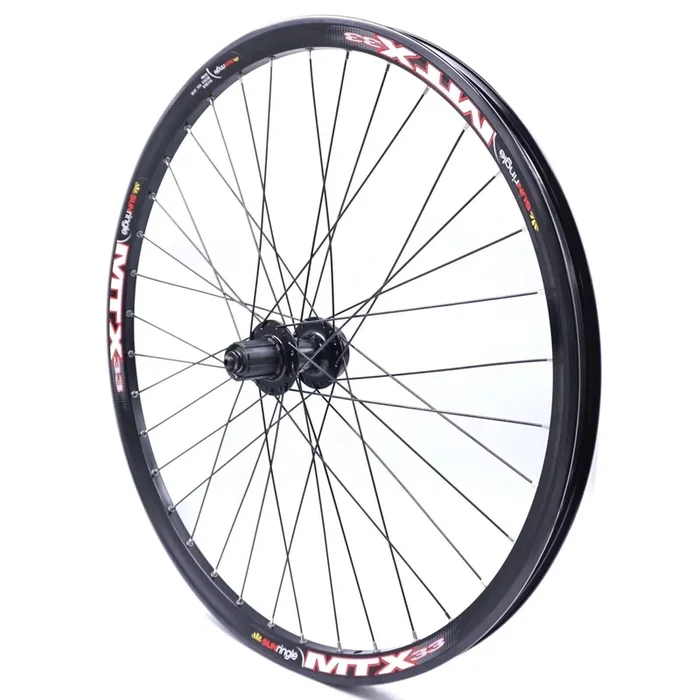 Sun Ringle Black MTX33 26″ Rear Disc Wheel