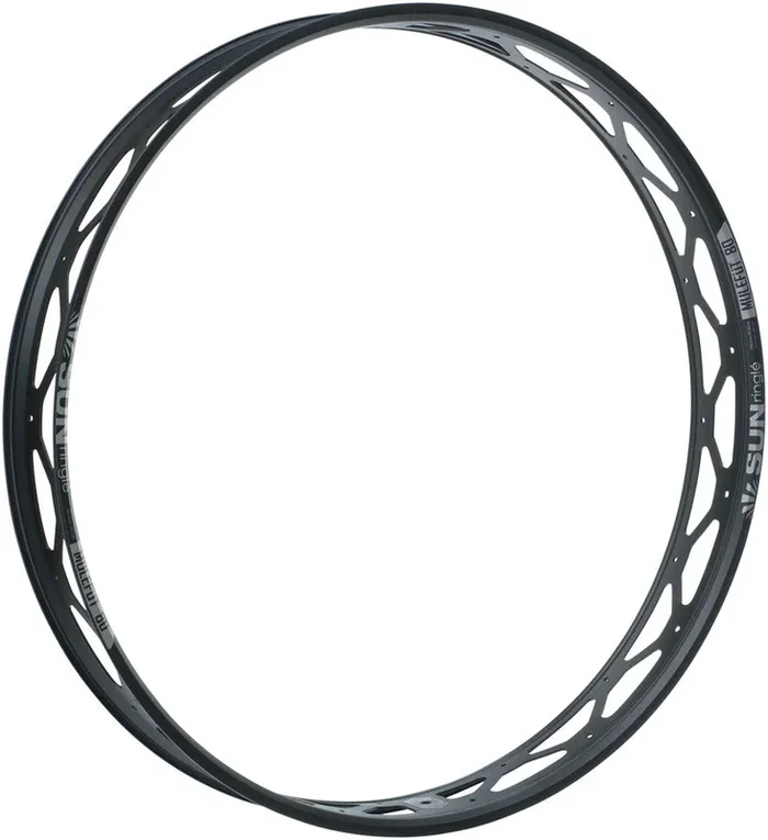 Sun Ringle Mulefut 80SL V2 Rim – 27.5 Fat Disc Black 32H