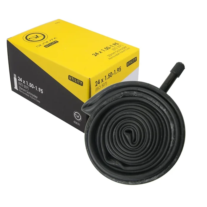 Sunlite 24×1.50-1.95″ Schrader Tube
