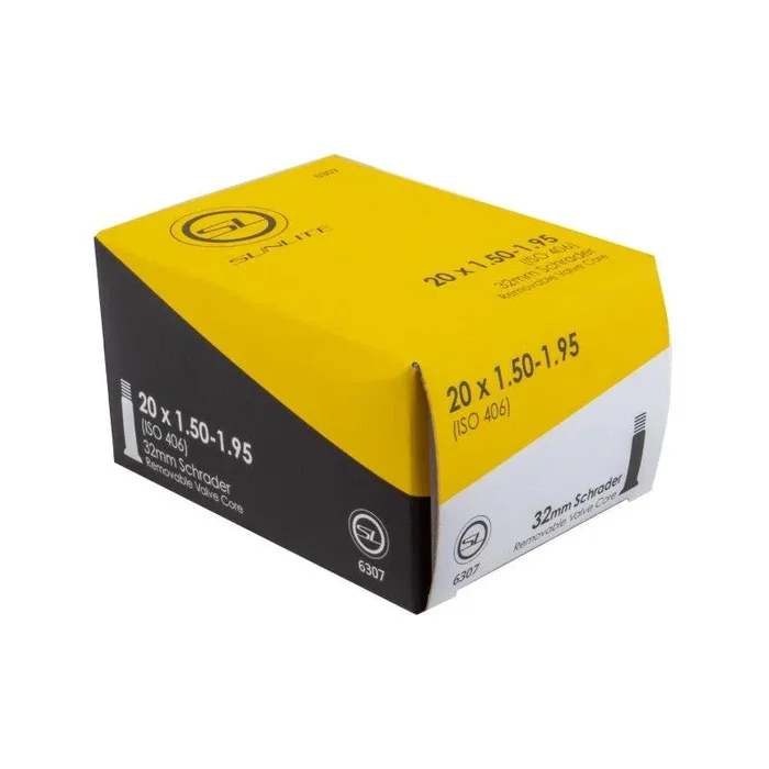 Sunlite 24×1.50-1.95 Schrader valve