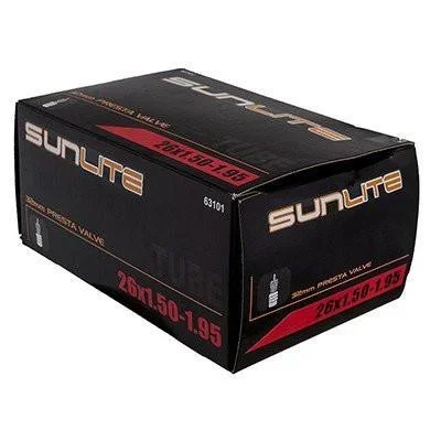 Sunlite 26X1.5-1.95 Presta Valve Tube