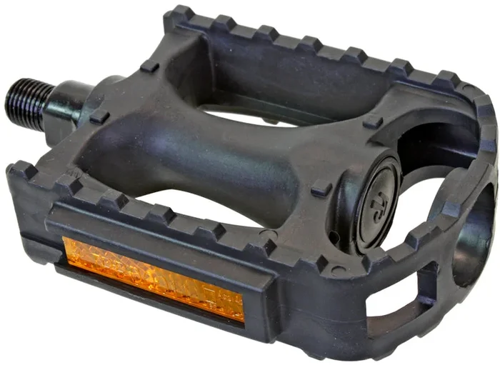 Sunlite ATB Pedals – 1/2″ Pedals (Black)