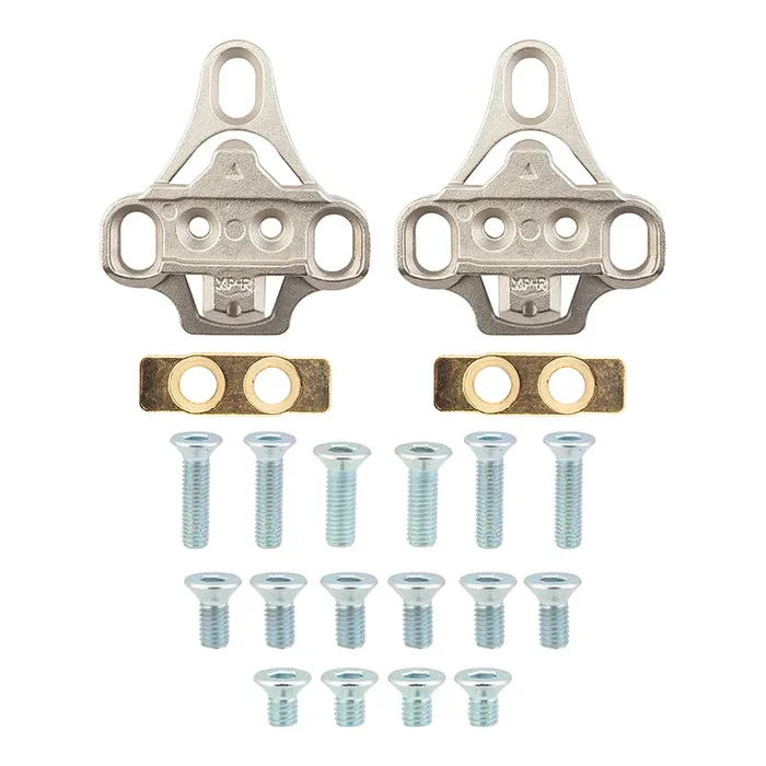 Sunlite Look 3-Bolt Road Shoe To SPD Pedal Cleats
