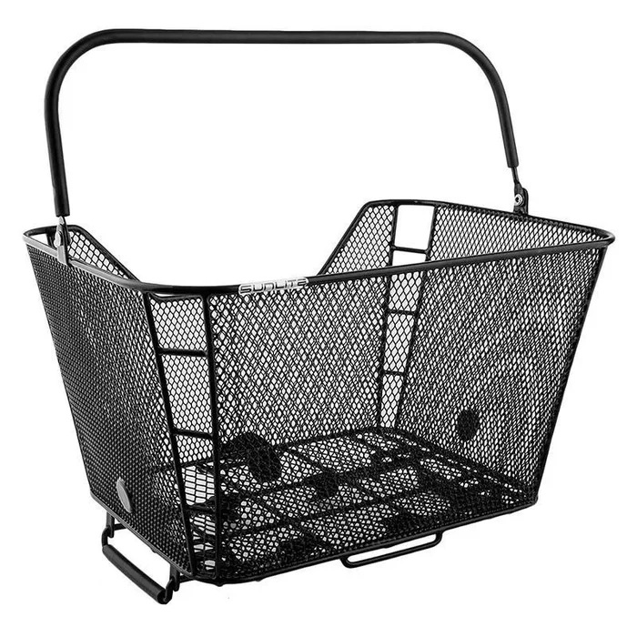 Sunlite Mesh Quick Rack Top Bicycle Basket