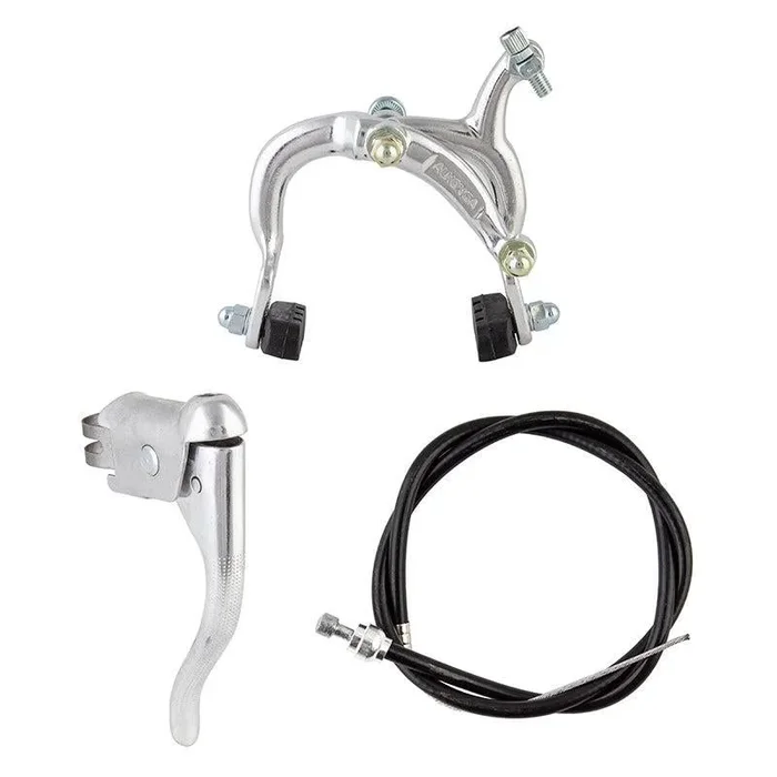 Sunlite Road Alloy Side Pull Set FT w/144 Lever Caliper