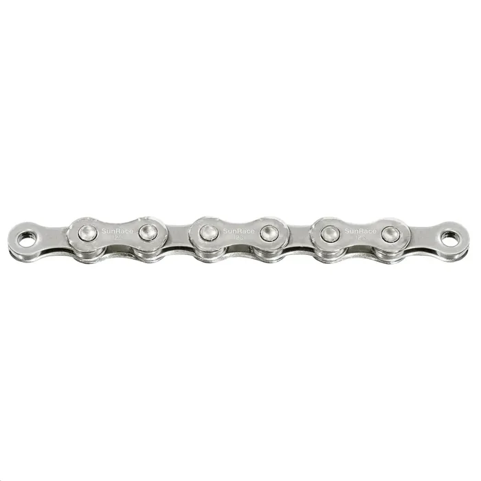 Sunrace CN12A Shift Chain 12sp – Silver w/Quick Link