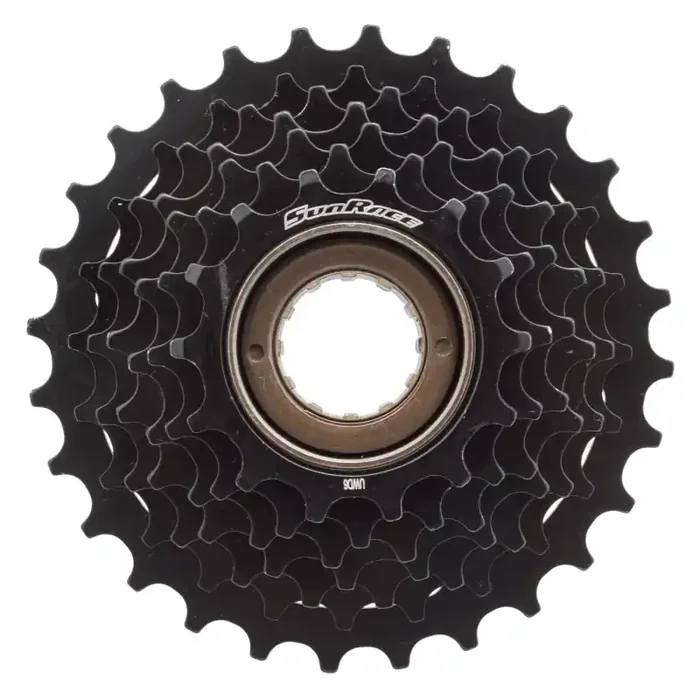 Sunrace MF-MO5 Freewheel 14-28t 7sp Black