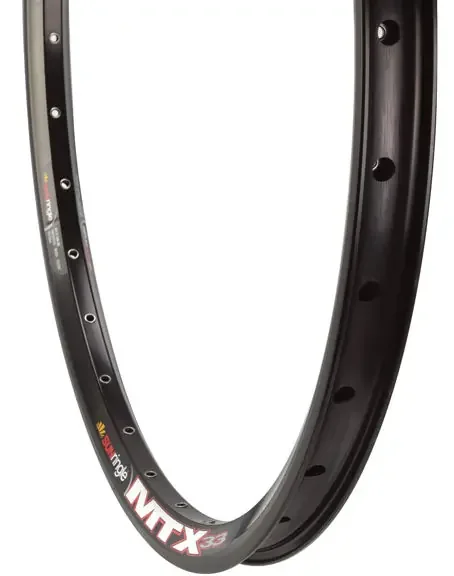 SunRingle MTX-33 26″ Disc Rim 32h Black