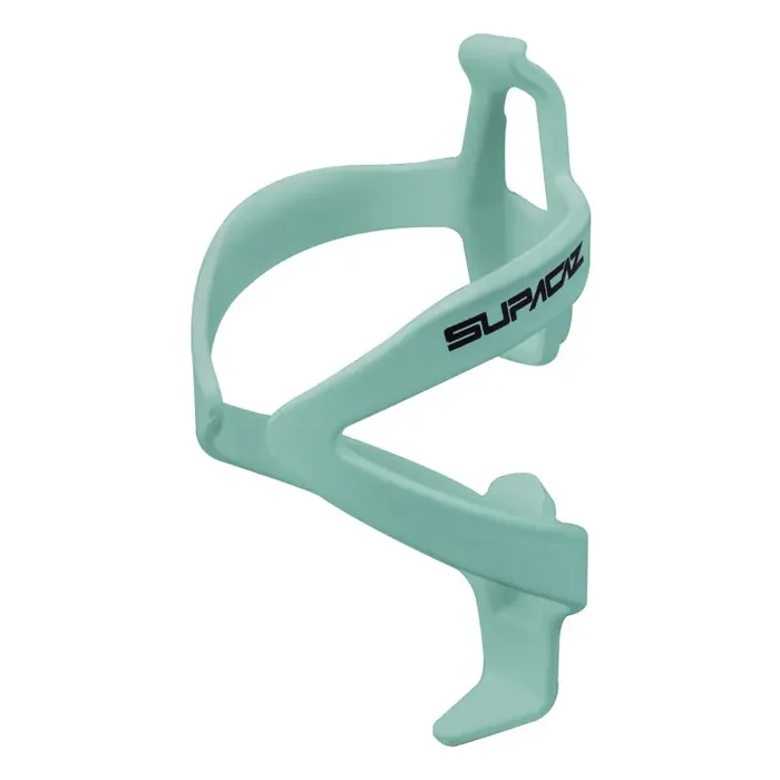 Supacaz Fly Cage Standard Composite Celeste Braze-on