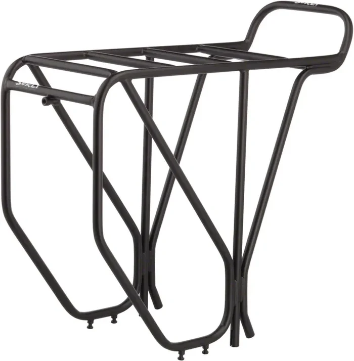 Surly 26″-29″ CroMoly Rear Rack Black