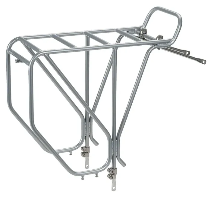 Surly 26″-29″ CroMoly Rear Rack Silver