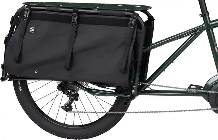 Surly Big Dummy Bag – Pair Black